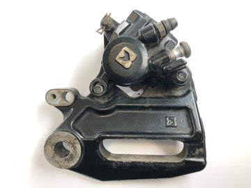 Husqvarna Vitpilen 401 [2021] - pinça de freio na parte traseira com placa de ancoragem