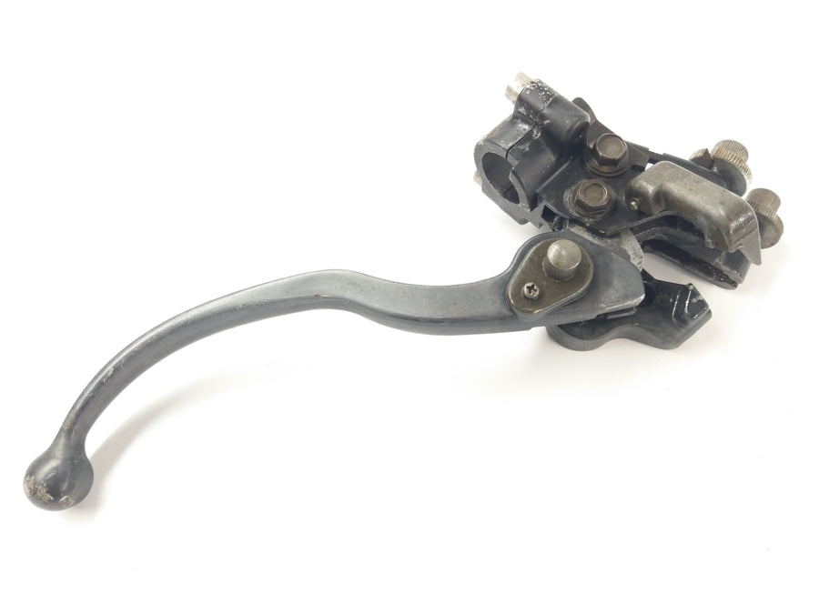 Yamaha YFS 200 BLASTER [1995] - Acessórios do guidão do encaixe do freio à direita com um freio de estacionamento