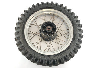 Suzuki DR 600 SN41A [1986] - Hinterrad Rad Rim - 0