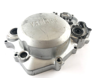 Yamaha dt 125 4bl [1999] - tampa da tampa da embreagem tampa - 0