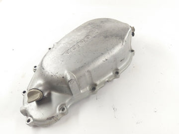 HONDA XL 500 S PD01 [1982] - [1997] - Motor Lid Coupling Lid Silver - 0