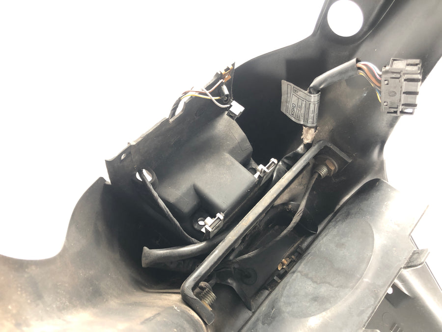 BMW K 1200 GT K12 [2004] - titular da placa com indicador