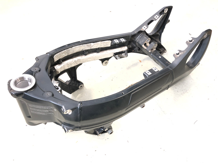 BMW F 800 ST [2006] - quadro com artigos - sem acidente