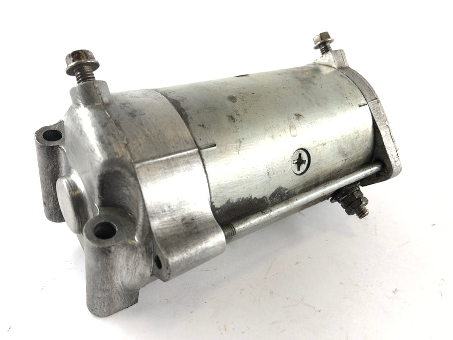 Honda CB 650 RC03 [1980] - motor inicial do motor