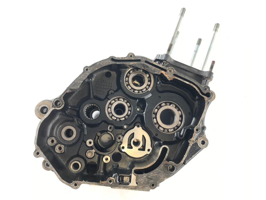 Suzuki DR 250 SJ41A [1982] - Motor Housing Casas vazias