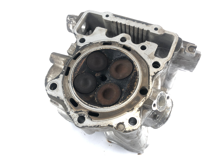 Honda Varadero XL 1000 SD02 [2002] - Cabeça traseira da cabeça do cilindro