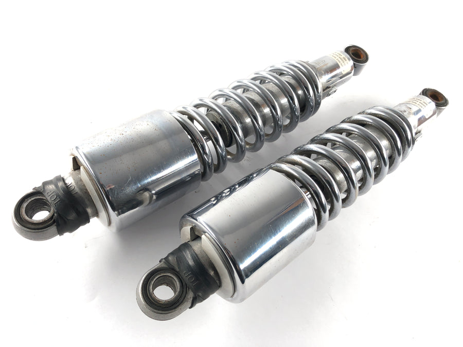 Triumph Bonneville 908MD [2001] - CHOQUE ABERSURBORLO PARA ABE COM ABE