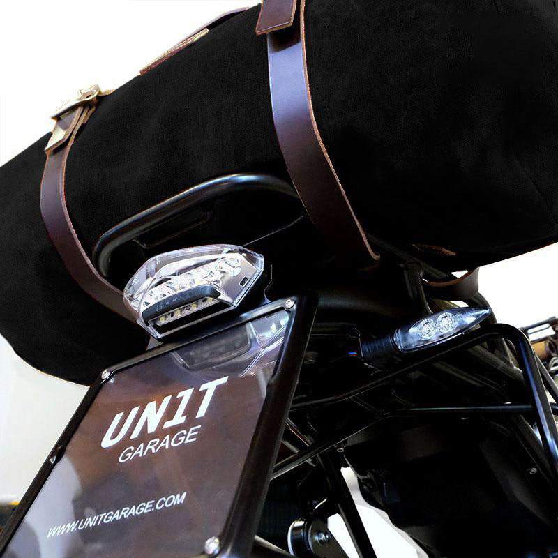 BMW R 12 G/S [2025-2026] - Kalahari Duffle Bag 25L Canvas