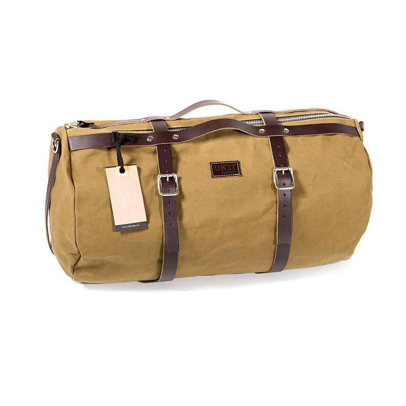 BMW R nineT 1200 Urban G/S (niedriger Auspuff) [2017-2023] - Kalahari Duffle Bag 25L Canvas