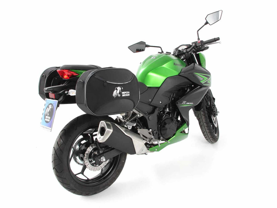 Kawasaki Z 300 [2015-2017] -C-Bow Side portador