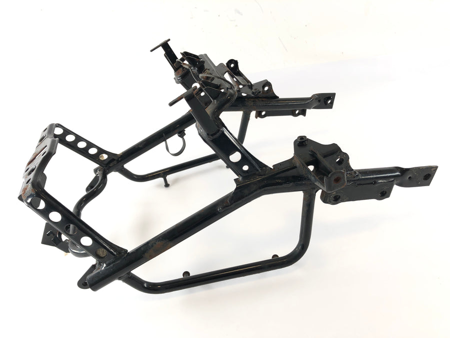 Yamaha TZR 125 4fl [1997] - quadro traseiro