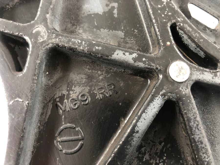 Honda Goldwing GL 1200 SC14 [1991] - Placa de âncora de freio