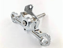Harley Davidson FLST [1986-1990] - braçadeira tripla inferior para FL Softail cromado-5