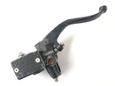 Yamaha dt 125 4bl [1997] - Bomba de freio na bomba de freio da mão dianteira-1