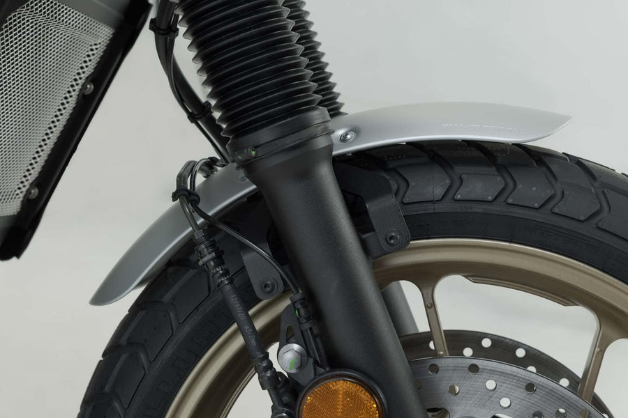 Yamaha XSR 700 [2019-2026] - kit de pára-lamas em alumínio, versão KFS.06.642.10000/S - foto 4