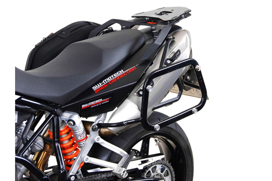 [SW-MOTECH] - Kit adaptador para transportadores laterais EVO – foto 2