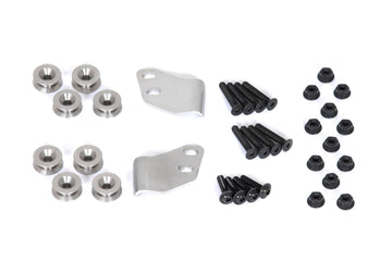[SW-MOTECH] - Kit adaptador para porta-bagagens EVO – imagem 1