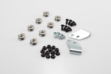 [SW-MOTECH] - Kit adaptador PRO para malas laterais TRAX – foto 1