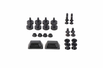 [SW-MOTECH] - Kit adaptador DUSC para transportadores laterais PRO – imagem 1