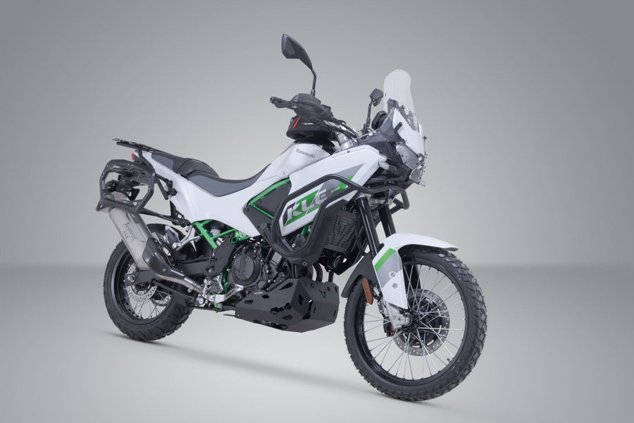 Kawasaki KLE 500 [2026] - Suporte lateral PRO para Akrapovic – foto 2