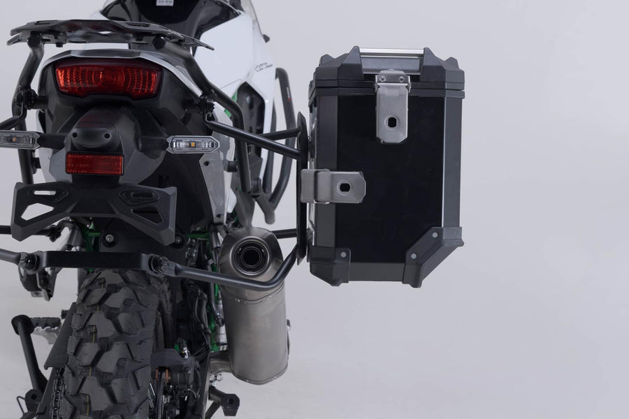 Kawasaki KLE 500 / SE [2026] - Suporte lateral PRO para Akrapovic – foto 7