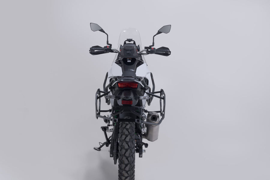 Kawasaki KLE 500 [2026] - Suporte lateral PRO para Akrapovic – foto 8
