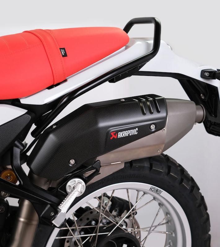 BMW R 12 G/S [2025-2026] - BMW R12 G/S Dakar Kit