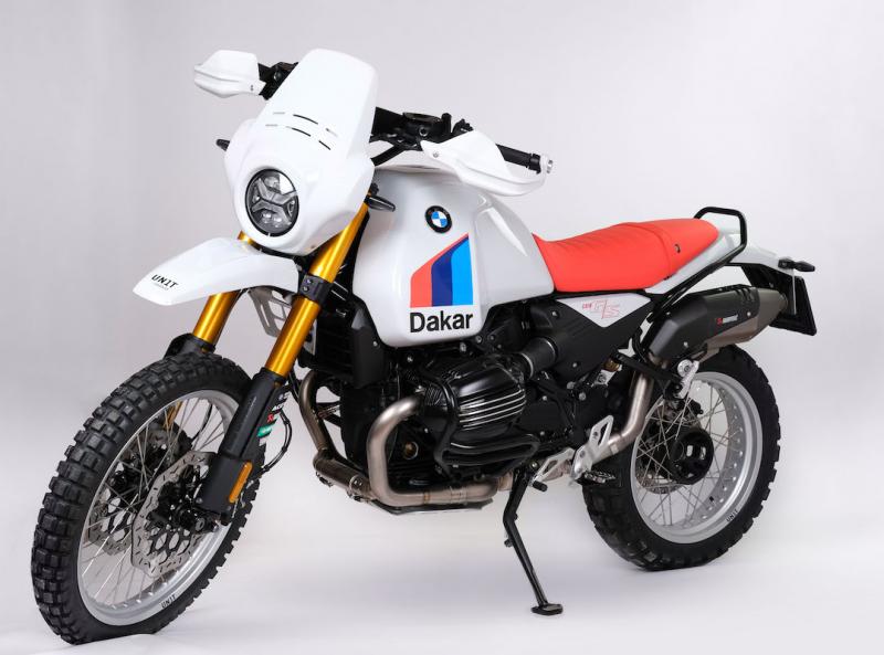 BMW R 12 G/S [2025-2026] - BMW R12 G/S Dakar Kit