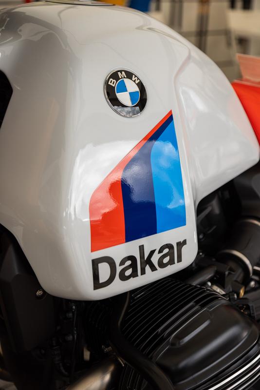 BMW R 12 G/S [2025-2026] - BMW R12 G/S Dakar Kit