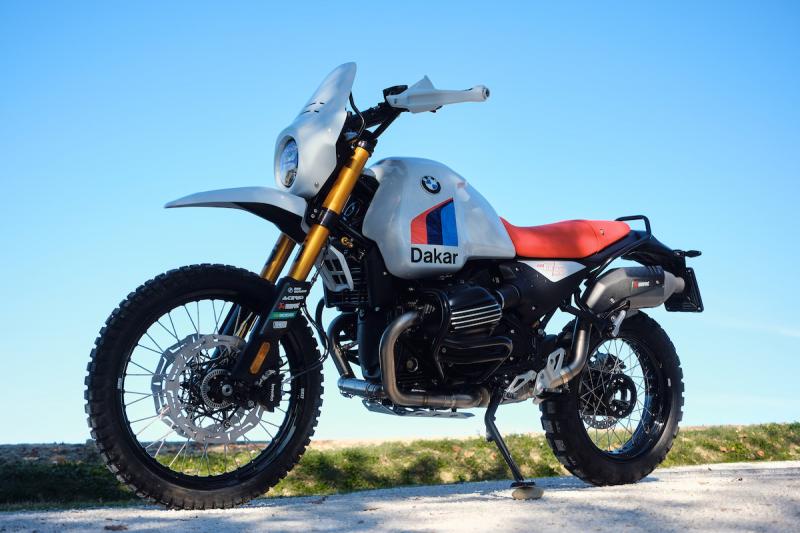 BMW R 12 G/S [2025-2026] - BMW R12 G/S Dakar Kit