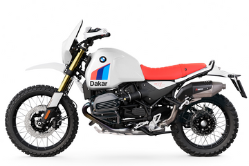 BMW R 12 G/S [2025-2026] - BMW R12 G/S Dakar Kit