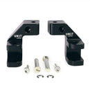 BMW R 12 G/S [2025-2026] - BMW R12 Sozius-Komfort-Kit mit abgesenkter Fußstütze