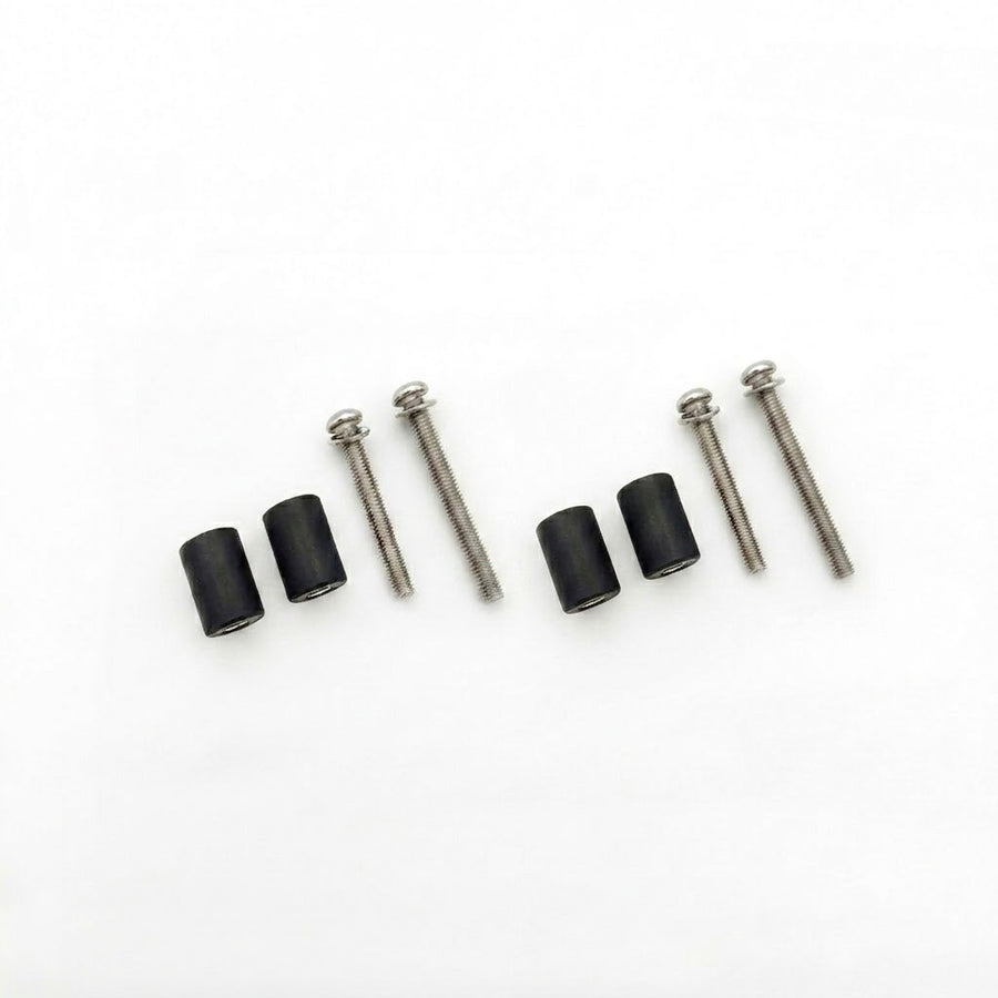 BMW R 1200 GS [2004-2012] - Kit de montagem A30 para proteção do bico injetor 5055 com proteção da tampa do cabeçote BMW
