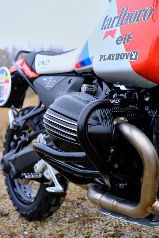 BMW R 12 G/S [2025-2026] - GR86 BMW R12 G/S Kit