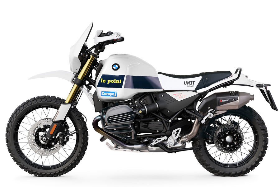 BMW R 12 G/S [2025-2026] - HA83 BMW R12 G/S Kit