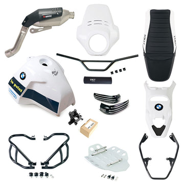BMW R 12 G/S [2025-2026] - HA83 BMW R12 G/S Kit