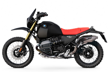 BMW R 12 G/S [2025-2026] - BMW R12 G/S Matt-Nachtschwarz-Kit