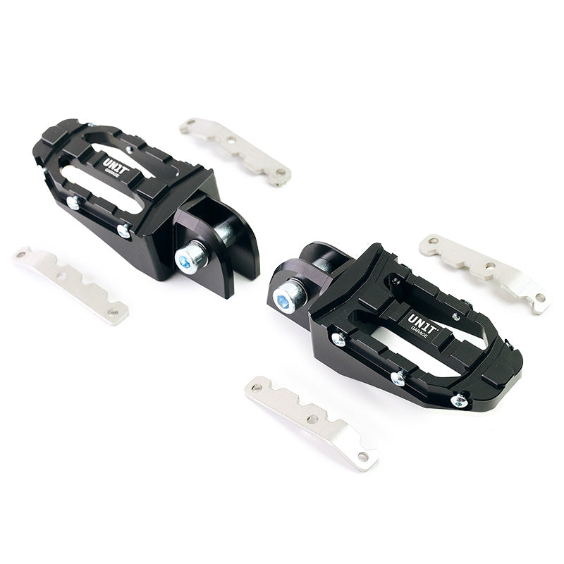 BMW R 12 G/S [2025-2026] - Rallye-Fußrasten-Kit BMW R12 G/S
