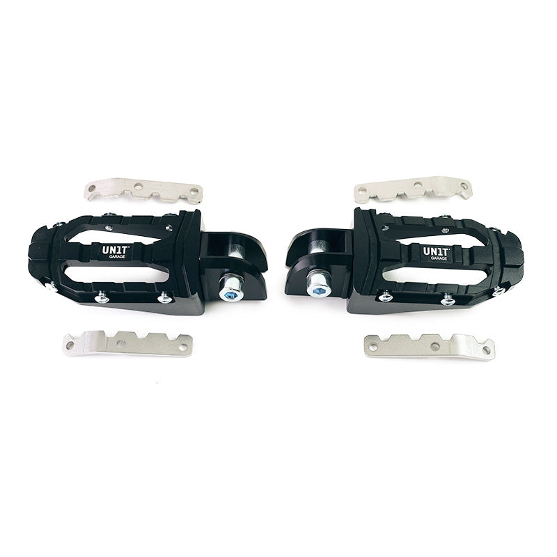 BMW R 1300 GS Adventure [2024–2026] - Rallye-Fußrasten-Kit BMW R1300GS und ADV
