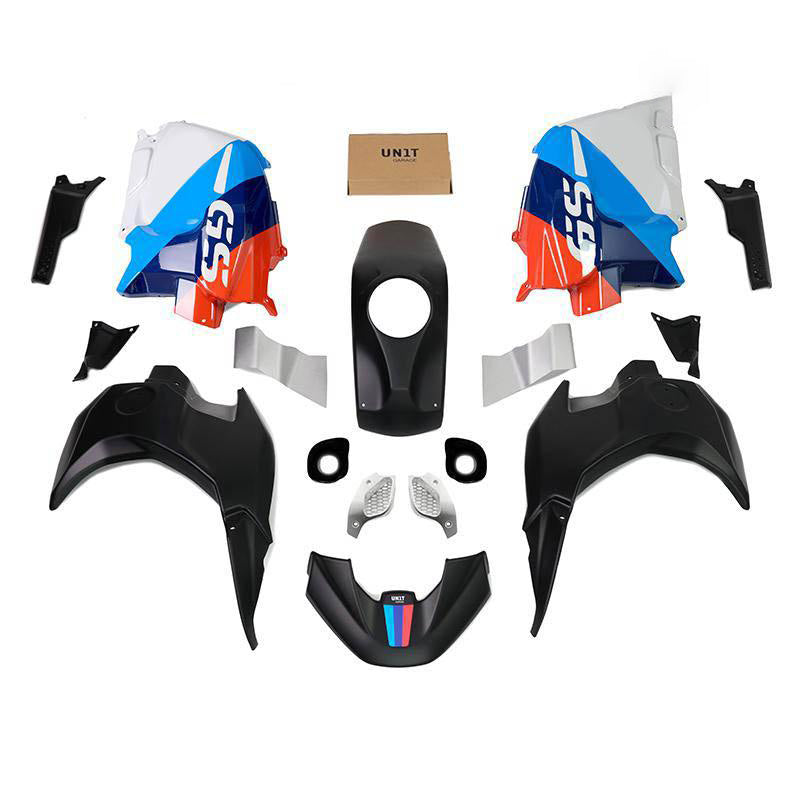 BMW R 1200 GS LC Rad [2013-2019] - RAD-Kit Motorsport/Mattschwarz (ab 2017)