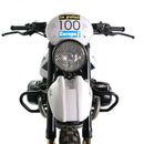 BMW R nineT 1200 Urban G/S (niedriger Auspuff) [2017-2023] - Nummernschild-Kit vorne