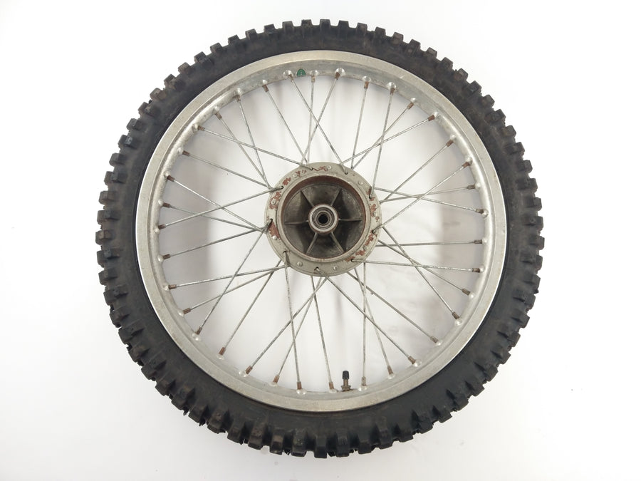 Yamaha XT 500 1U6 [todos os anos de construção] - borda da roda dianteira
