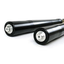 BMW R nineT 1200 Urban G/S (niedriger Auspuff) [2017-2023] - Öhlins USD High Fork Kit + Unit Garagenplatten und Füße (hohe Version)