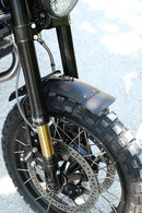 BMW R nineT 1200 Urban G/S (niedriger Auspuff) [2017-2023] - Öhlins USD-Gabelsatz + Einheit Garagenplatten und -füße (Standardhöhe)