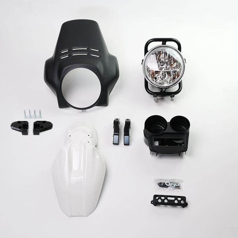 BMW R 850 R / R 1100 R [1993-2002] - Kit de faróis PRO Fenouil R850R-R1100R