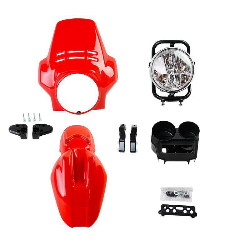 BMW R 850 R / R 1100 R [1993-2002] - Kit de faróis PRO Fenouil R850R-R1100R
