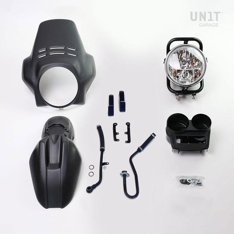 BMW R 1150 GS [1999-2004] - Kit de faróis PRO FENOUIL - R1150ADV