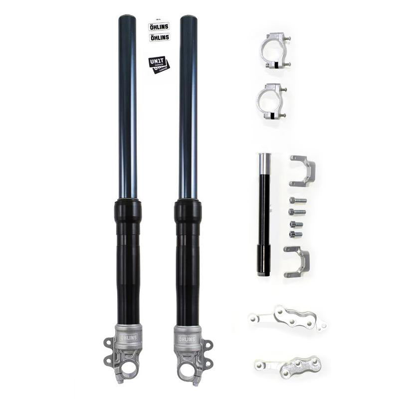 BMW R nineT 1200 Urban G/S (niedriger Auspuff) [2017-2023] - Öhlins R NineT Vorderradgabel-Kit (Standardhöhe)