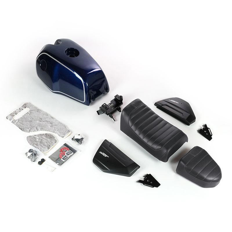 BMW R nineT 1200 Urban G/S (niedriger Auspuff) [2017-2023] - Kit NineT/7