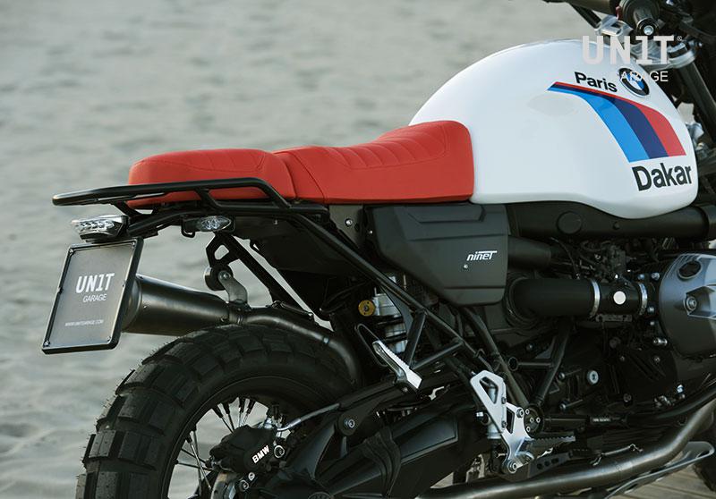 BMW R nineT 1200 Urban G/S (hoher Auspuff) [2017-2023] - PARIS DAKAR Kit